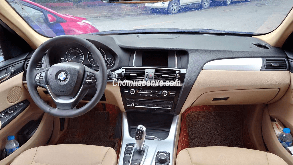 BMW X3 2.0 diesel 2015 Tự động Chợ Mua Bán Xe Ô Tô Cũ Mới